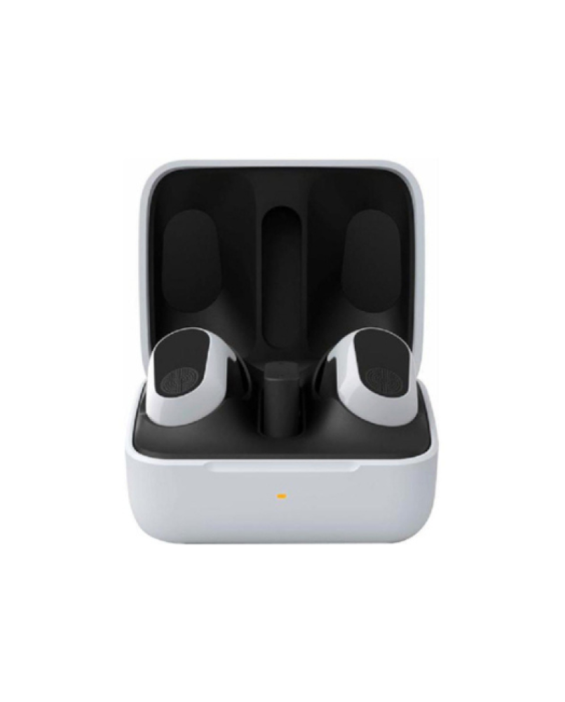 سماعات أذن لاسلكية للألعاب مع إلغاء ضوضاء متقدم-سوني INZONE Buds – أبيض