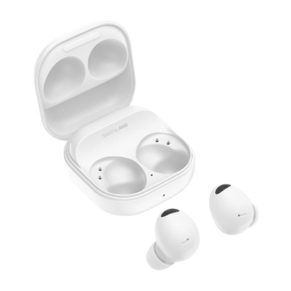 سماعات سامسونج Galaxy Buds2 Pro ابيض – تجربة صوتية فائقة بتصميم أنيق