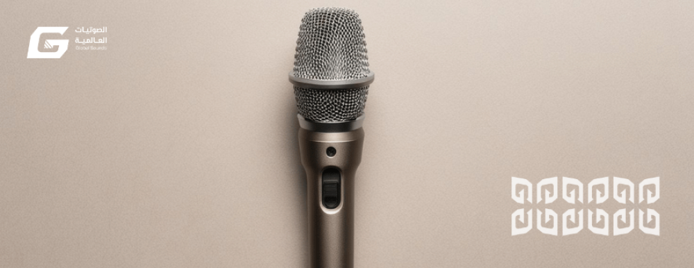 الميكروفون: الأداة الأساسية للحصول على صوت واضح ومؤثر