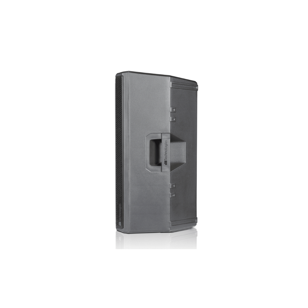 DB Opera 12 600W 12" Asymmetrical Acoustic Design 129dB dB Technologies