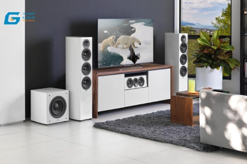 تركيب نظام صوت منزلي