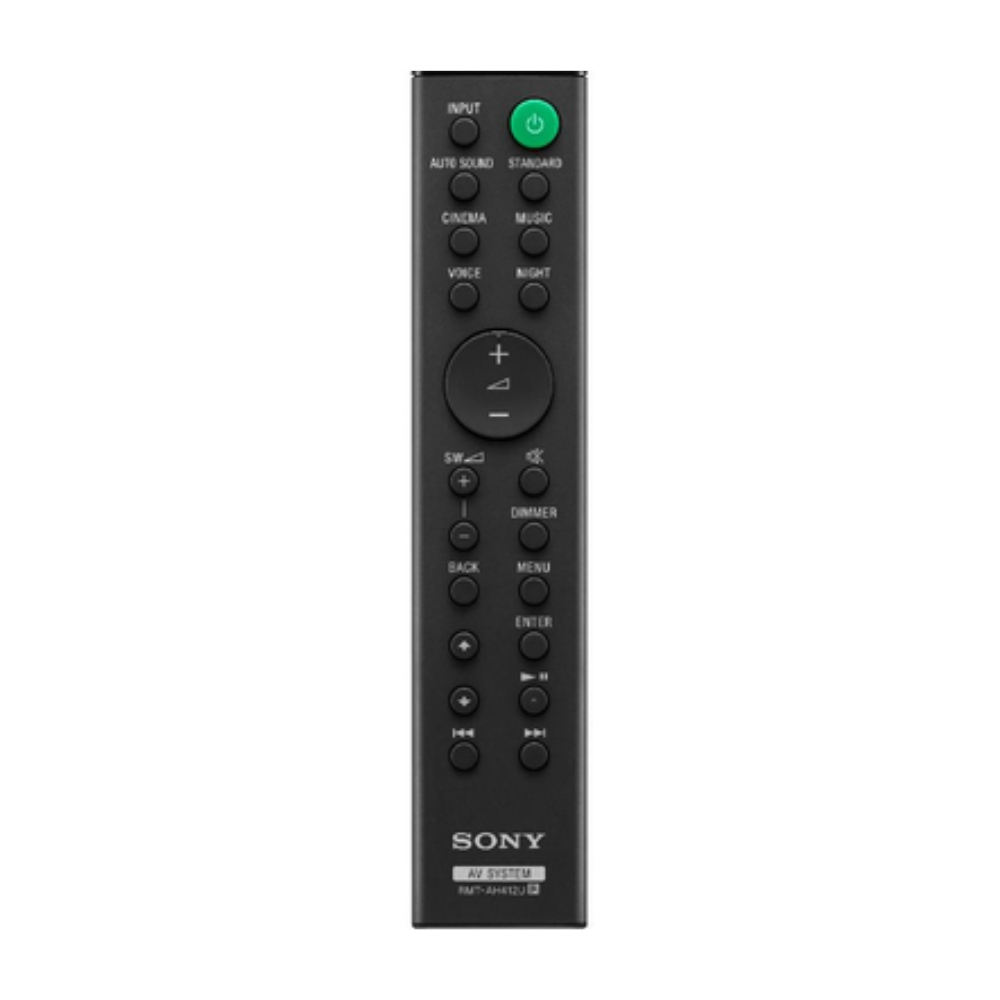 ساوند بار مع صب ووفر  Sony HT-S40R – تجربة سينمائية في منزلك