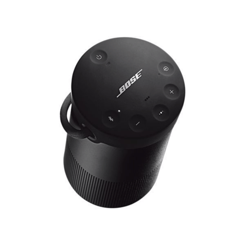 新品！SoundLink Revolve＋ Bluetooth speaker Bose SoundLink Revolve+ Mini Bluetooth Speaker, 17 Hours of