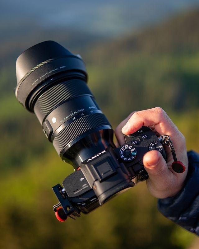 جميع الكاميرات