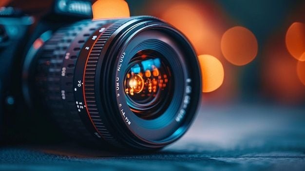 جميع العدسات