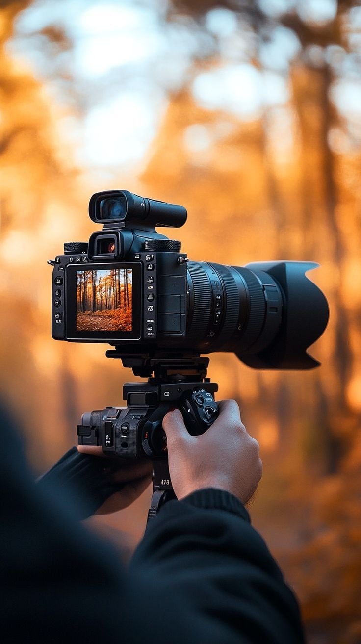 الكاميرات الرقمية