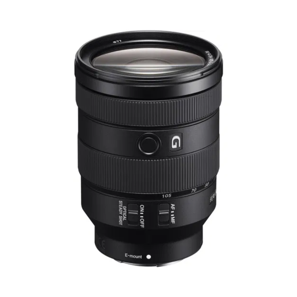 عدسات ال DSLR