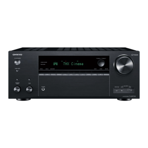 アンプ ONKYO AV DIGITAL SURROUND AMPLIFIER Onkyo 9.2 Channel Dolby Atmos 3D Surround Sound AV Amplifier TX