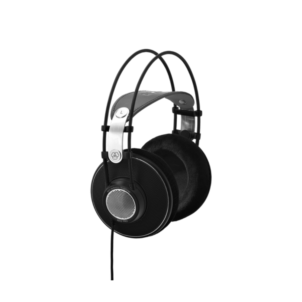 سماعة الرأس الاحترافية AKG K612 PRO – جودة صوت مرجعية للاستوديو