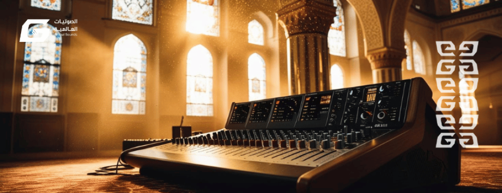 A Guide to Choosing Sound Mixers for Mosques: How to Ensure Optimal Acoustic Performance in Every Corner?