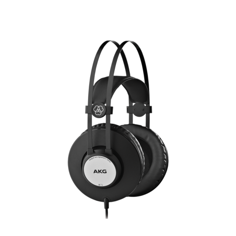 سماعة الرأس AKG K72 – أداء موثوق لعشاق الاستوديو