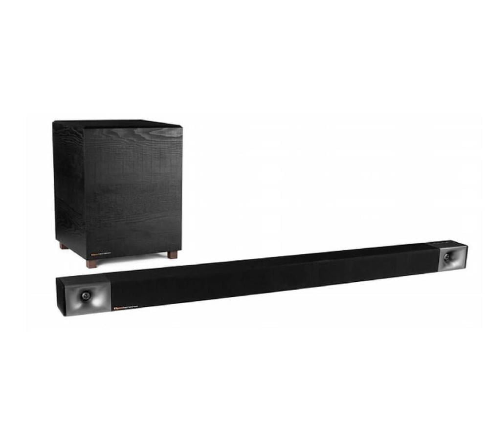 ساوند بار كليبش و سبوفر مضخم صوت لاسلكي klipsch BAR 40
