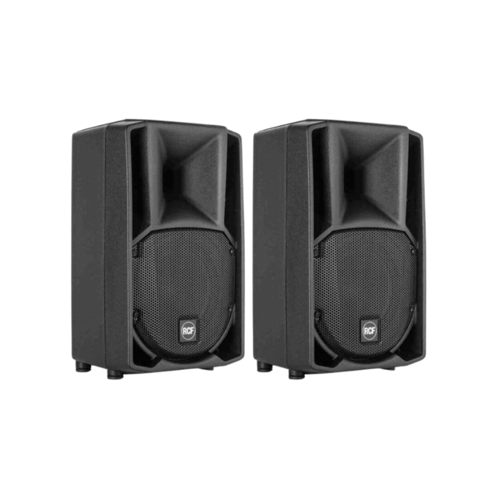 زوج سماعات RCF ART 715-A MK5 مكبر صوت نشط ثنائي الاتجاه - أداء صوتي متميز وتصميم متطور للفعاليات الكبرى