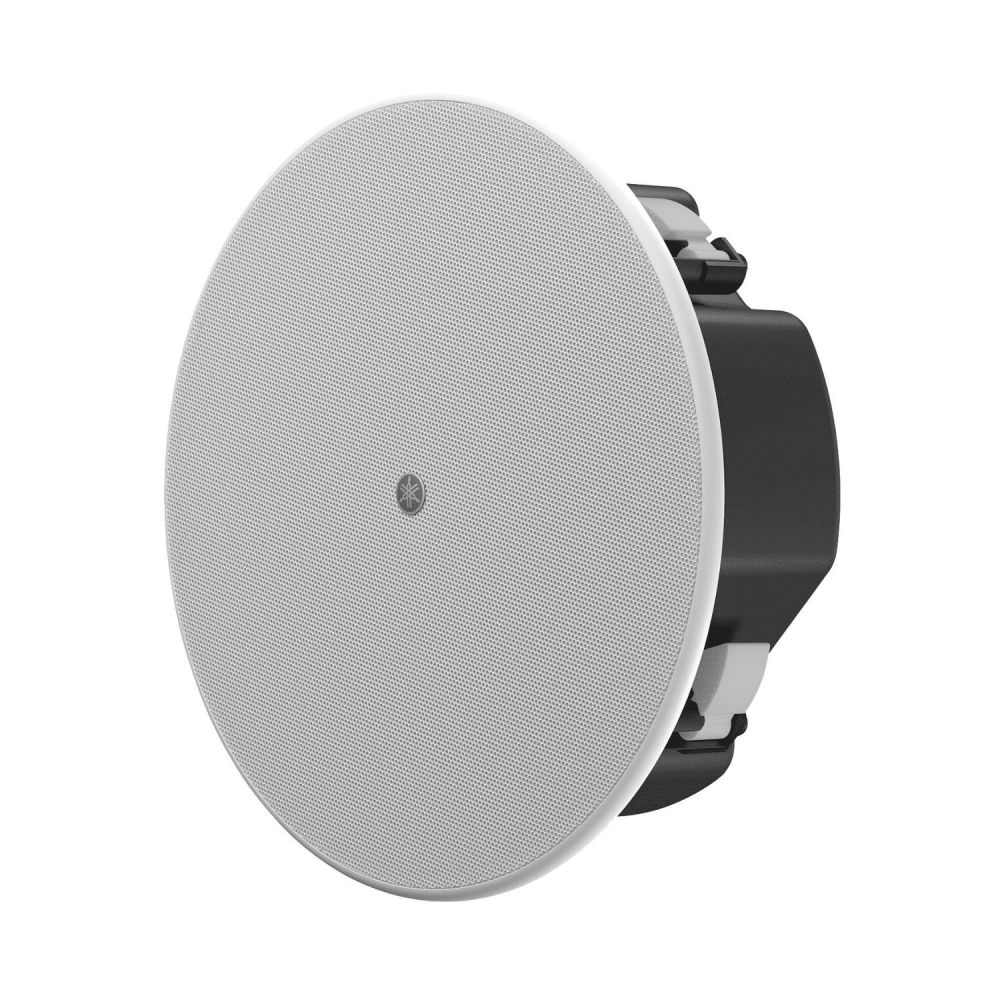 سماعة سقف ثنائية الاتجاه ياماها مقاس 4 بوصة وتويتر عالي التردد 0.8 إنش VC-4N