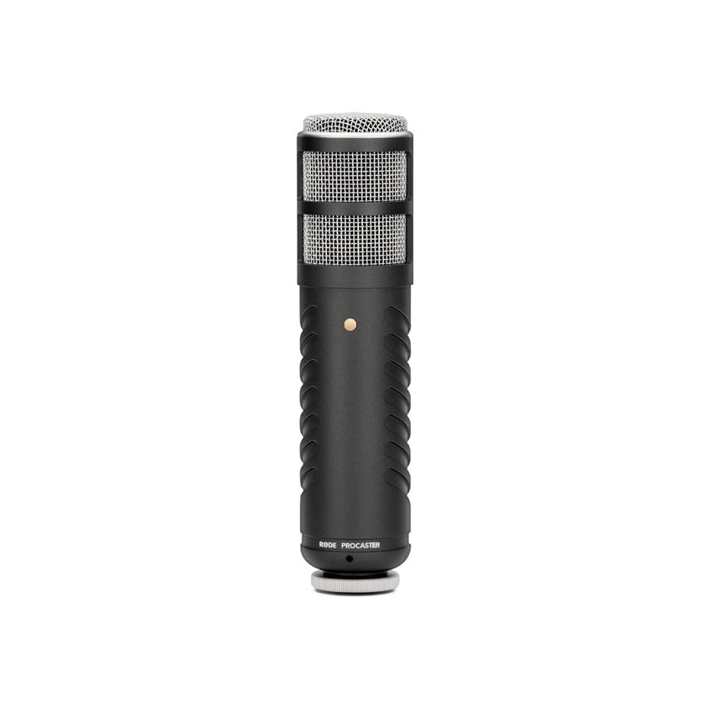 ️ ميكروفون RØDE Procaster – ميكروفون ديناميكي احترافي للبث الإذاعي والبودكاست