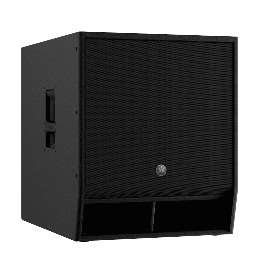 Yamaha DXS-18XLF 1600 Watt 18" Subwoofer with 4" Voice Coil
