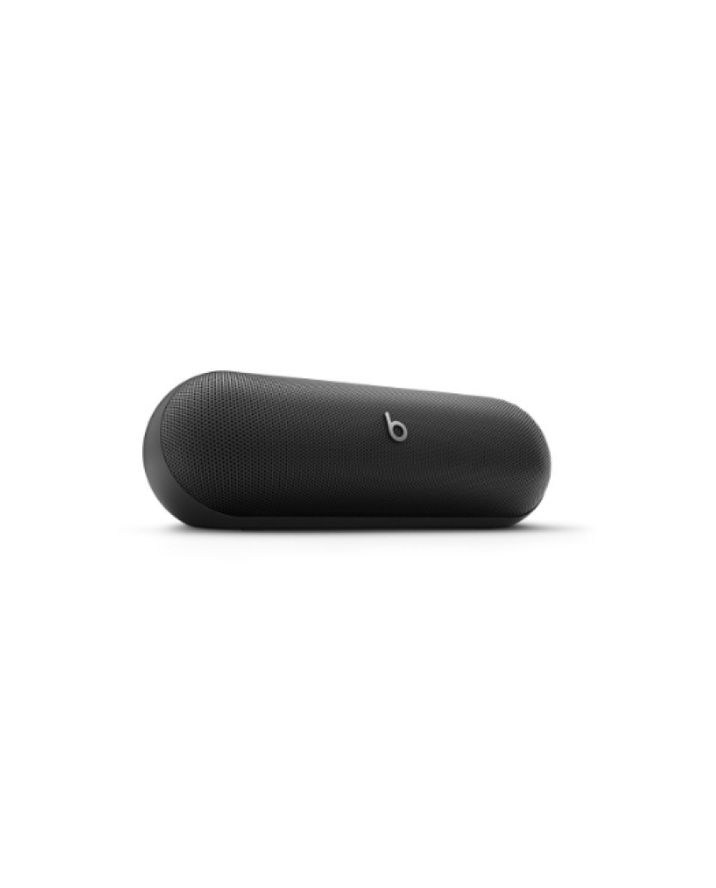 مكبر الصوت اللاسلكي Beats Pill – باللون الأسود - صوت قوي وتصميم أنيق