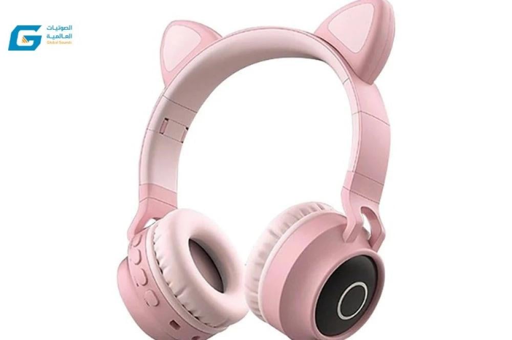 سماعات بنات