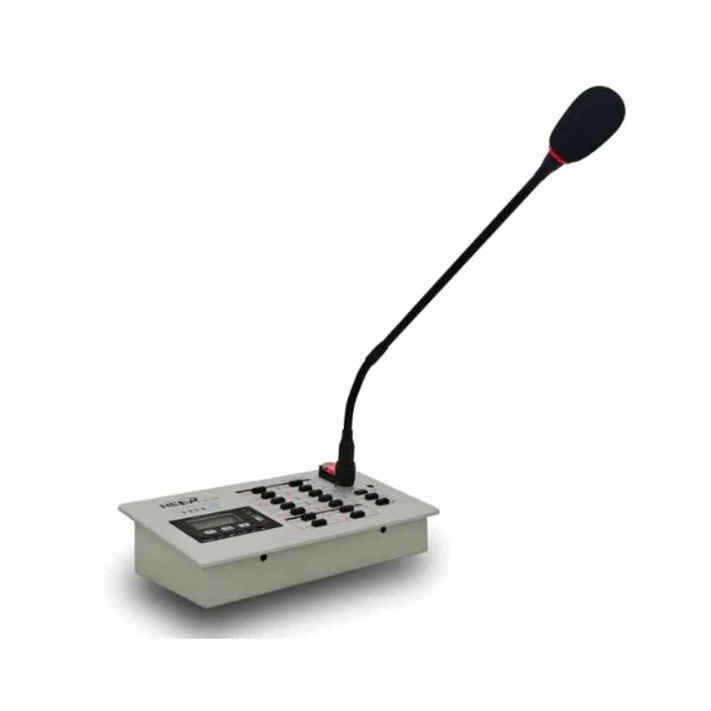 ميكروفون تحكم NA-104M من نداء – دقة عالية في توزيع الصوت على عدة مناطق