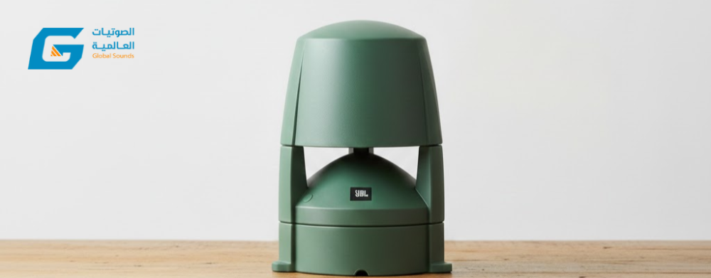 JBL Control 85M – سماعة خارجية احترافية مقاومة للعوامل الجوية