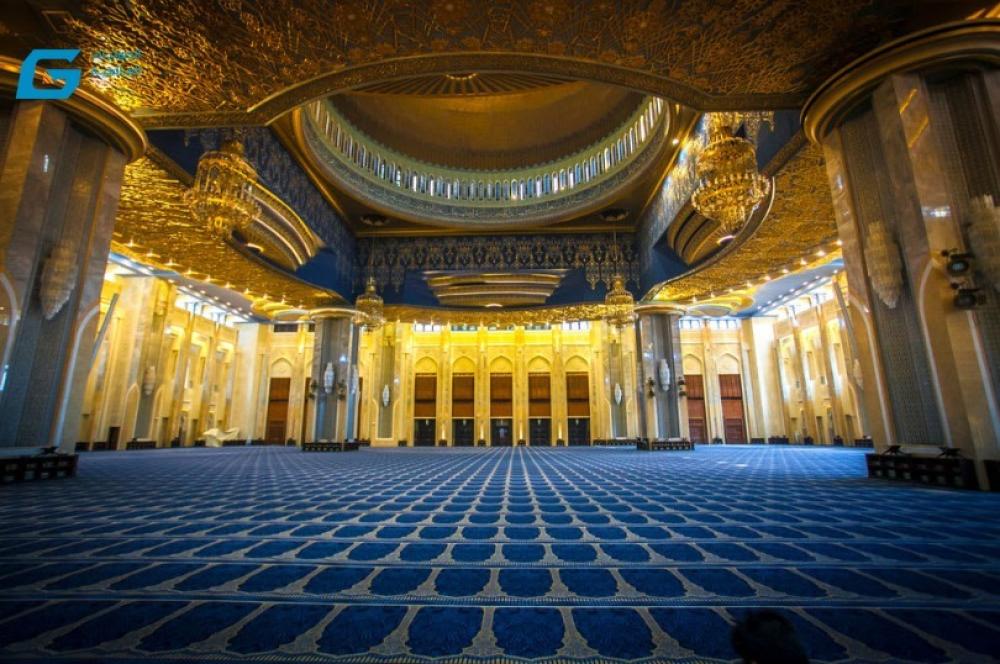 شراء نظام صوت داخلي للمسجد