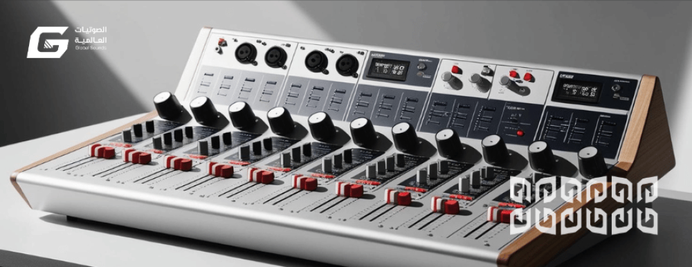 Yamaha Mixer: Professional Sound Quality Control for Various Uses