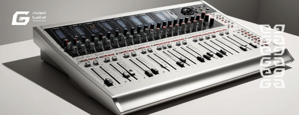Audio Mixer: A Comprehensive Guide to Choosing the Perfect Mixer for Your Audio Systems