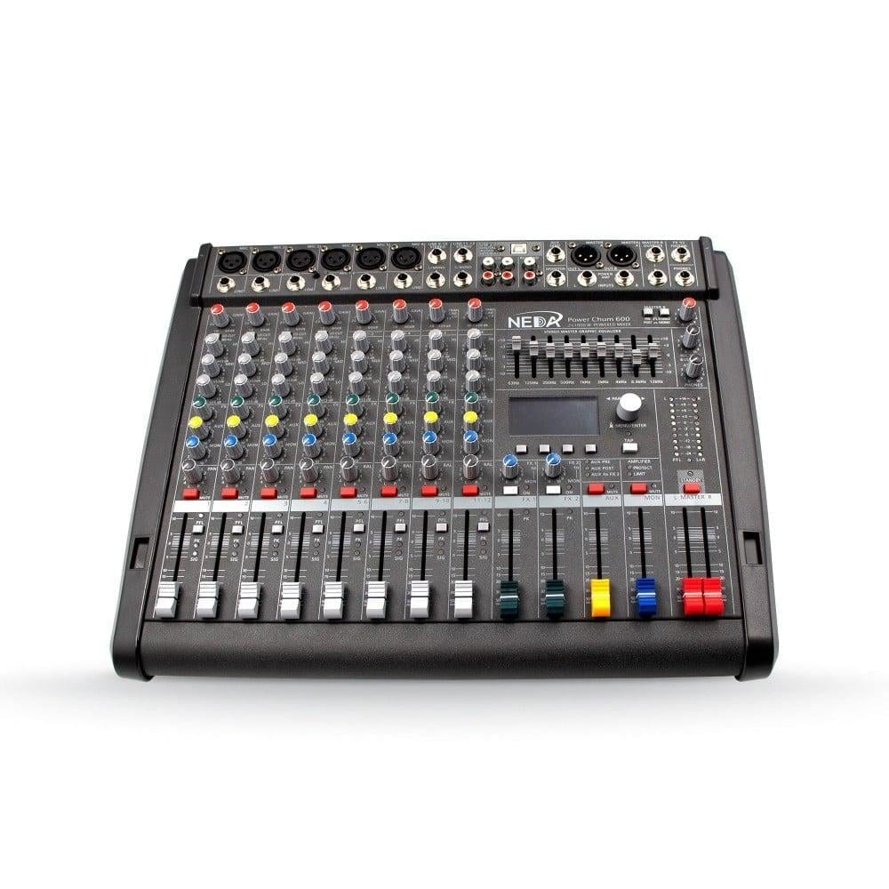 ميكسر انالوج