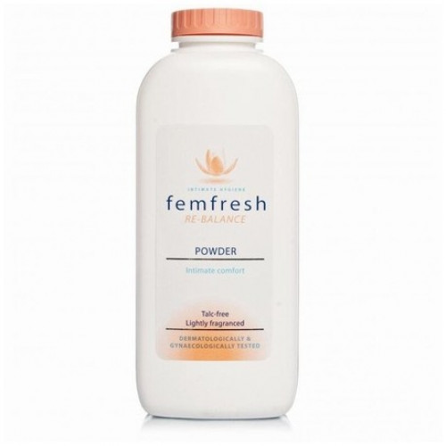 فيم فريش بودرة للعناية الشخصيه مريح 200 جم