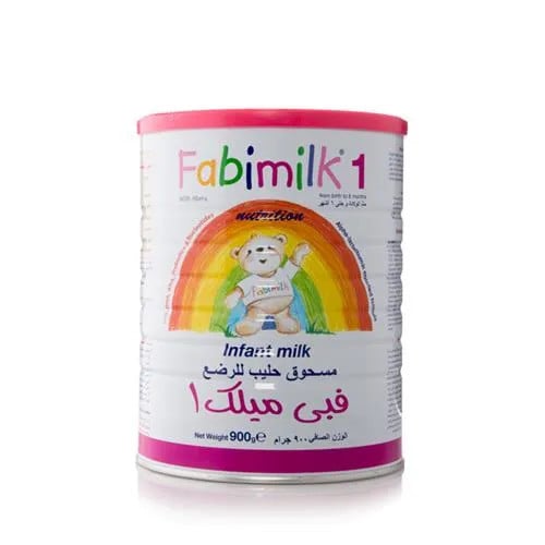 فبي ميلك حليب أطفال رقم (1) 900 جم