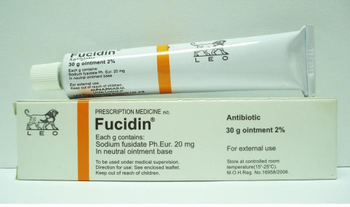 فيوسيدين مرهم 30 جرام