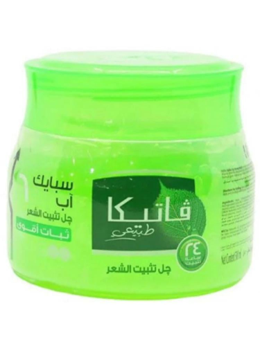 جل تثبيت قوي للشعر سبايك اب 6 من فاتيكا , 500مل