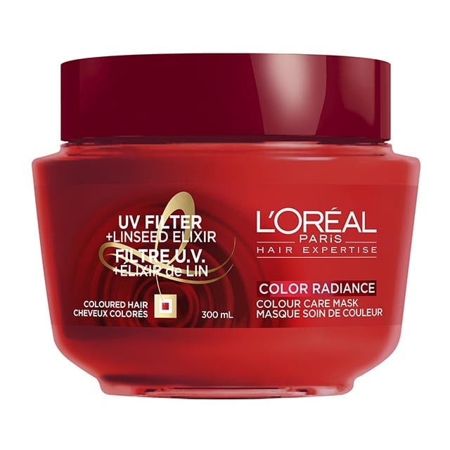 لوريال حمام كريم للشعر المصبوغ 300 مللى