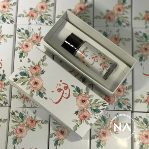 بوكس عطر ميني بثيم بيونيا
