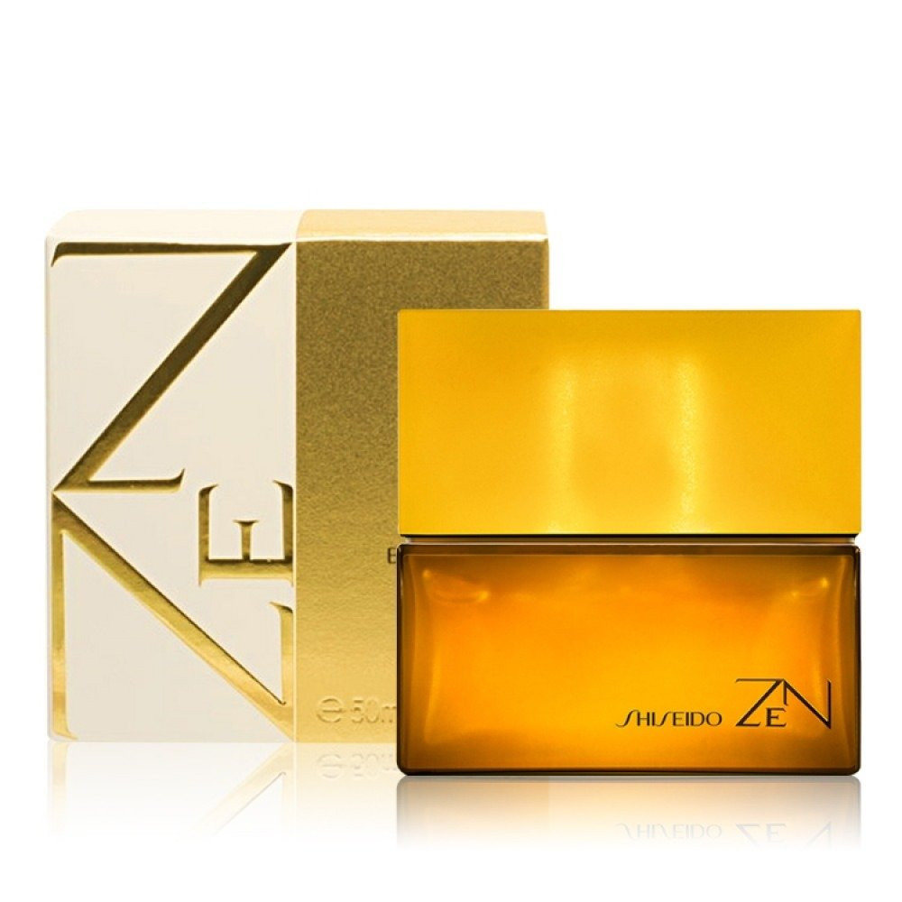 Shiseido Zen for Women Eau de Parfum 100ml متجر خبير العطور