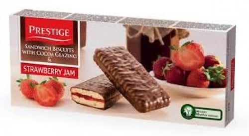 ساندويش بريستيج متوفر بنكهات