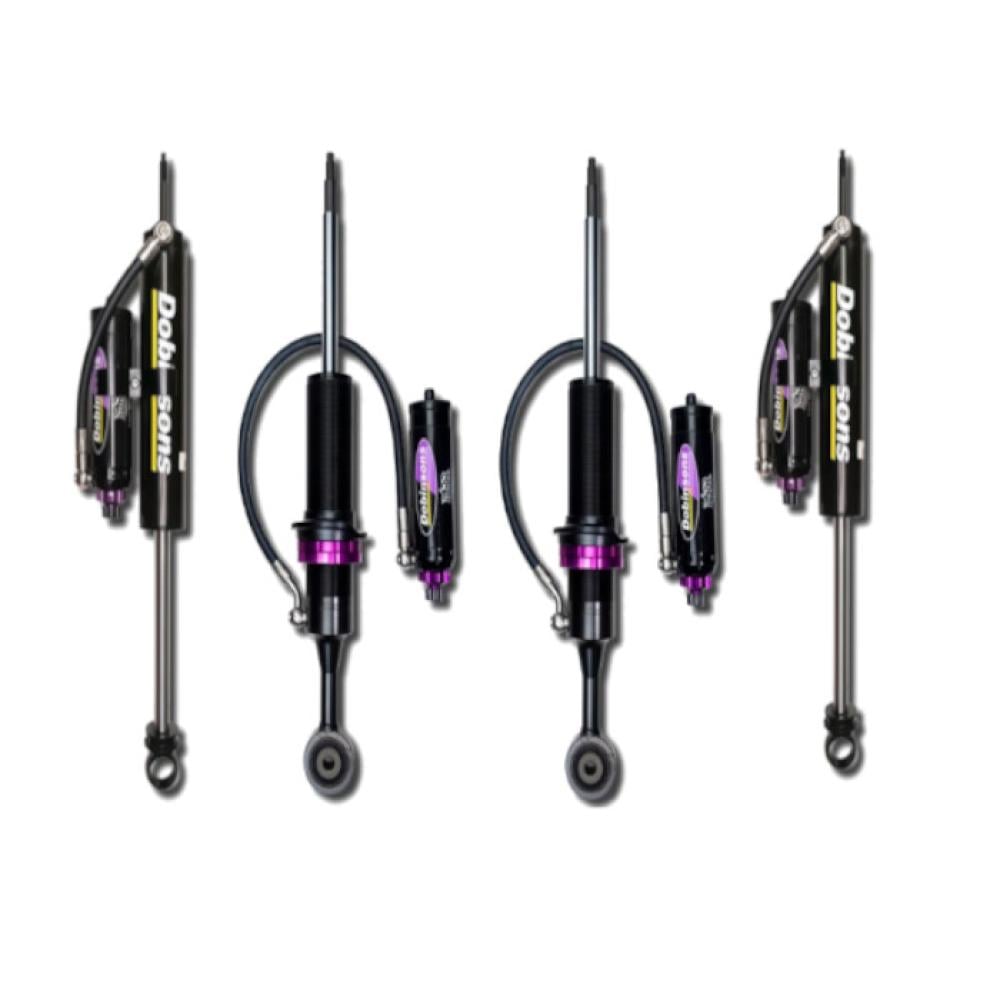 طقم مساعدات 3Way دوبنسون بـ 3 فرارات للتحكم