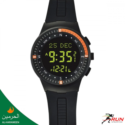 ساعة الحرمين الرياضية HA-6505 قياس 46MM جودة عالية