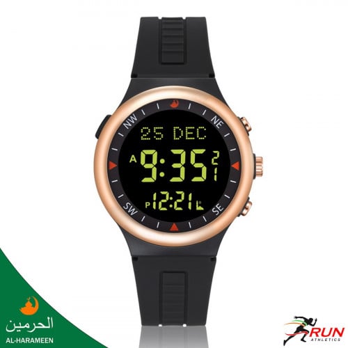 ساعة الحرمين الرياضية HA-6504 المميزة - مقاس 41MM...