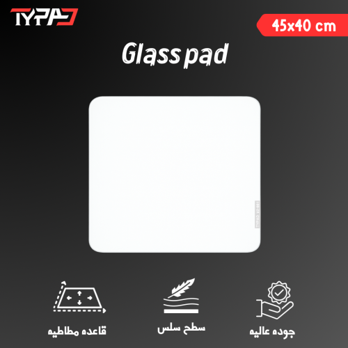 ماوس باد زجاج - TY001