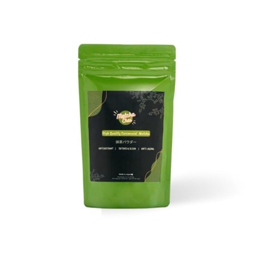 100g - Matcha Cermonial High Grade