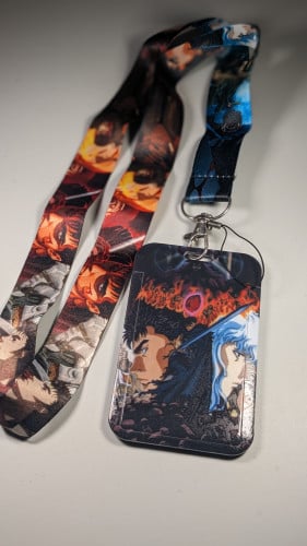 حامل بطاقة (badge holder ) غتس وغريفث بيرزيرك.