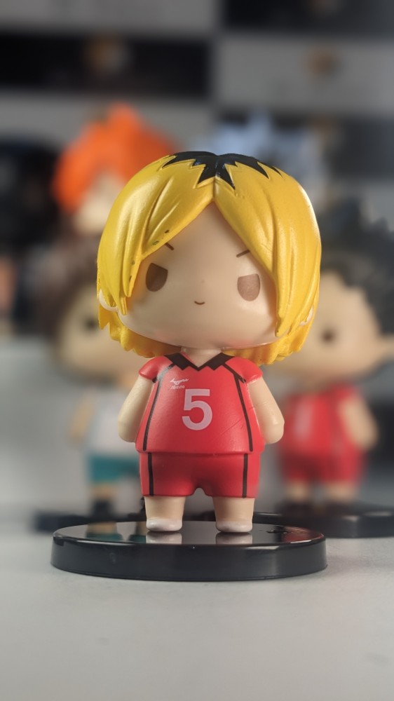 شخصيات هايكيو ( 8 شخصيات).