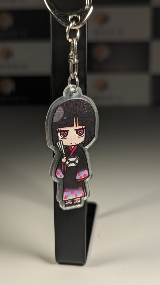 ميدالية كالوتو زولديك اكريليك القناص هنتر.