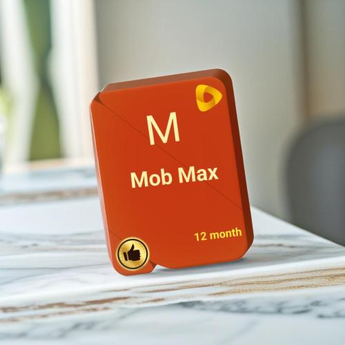 Card 12 month Max