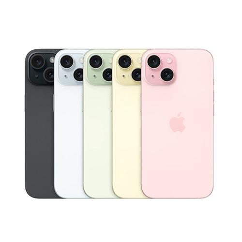 ابل ايفون 15 سعه 128 جيجا iPhone 15 5G