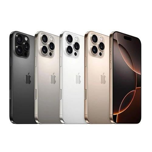 ابل ايفون 16 برو 128 جيجا iPhone 16 Pro 128GB 5G