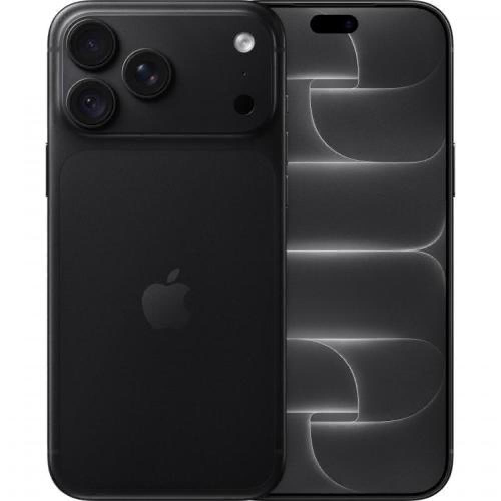 آيفون 18 برو ماكس 256GB النسخة العالمية أسود