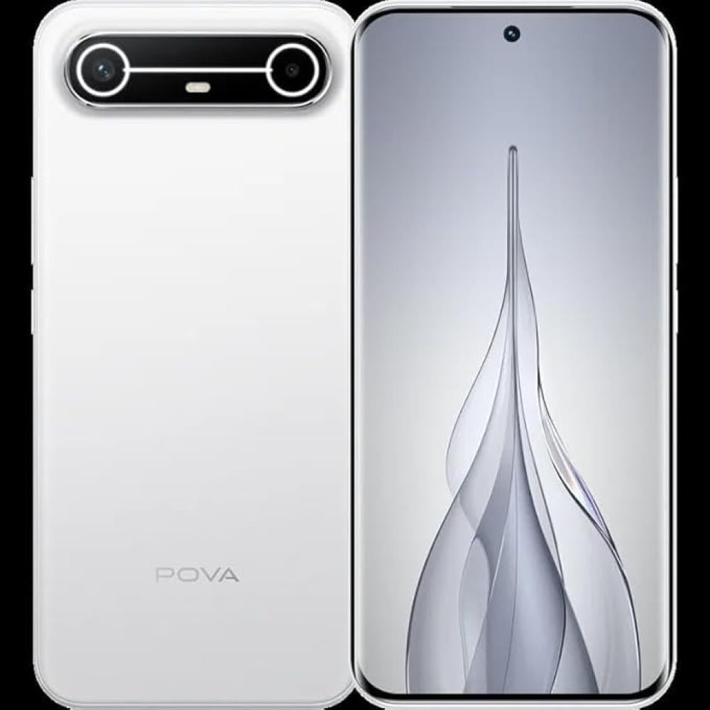 تكنو جوال بوفا سليم 5G، ثنائي شرائح الاتصال، تخزين 256 جيجا، ذاكرة رام 8 جيجا، ازرق سماوي، اصدار الشرق الاوسط