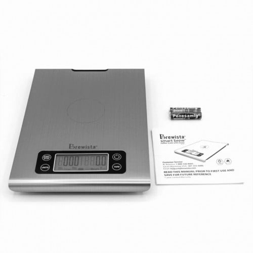 ميزان برويستا الذكي مع مؤقت